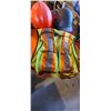 Image 6 : THREE NEW IVSEN HIGH VIS SAFETY VEASTS PLUS TWO HARD HATS AND A PAIR OF 48 TALL COVERALLS