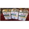 Image 2 : THOMPSON WATER SEAL THREE 1GALLON CANS