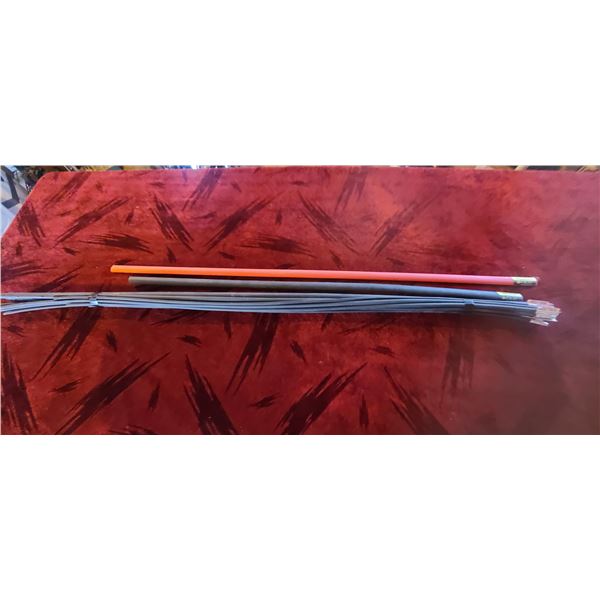 SHRINK TUBING - VARIOUS DIA'S