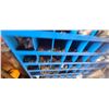 Image 24 : 34" X 42" X 12" BOLT BIN PLUS CONTENT OF BOLT BIN