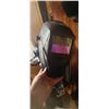 Image 4 : THREE WELDING HELMET AND ONE TINTED FACE SHIELD