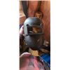Image 6 : THREE WELDING HELMET AND ONE TINTED FACE SHIELD
