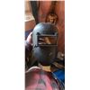 Image 7 : THREE WELDING HELMET AND ONE TINTED FACE SHIELD