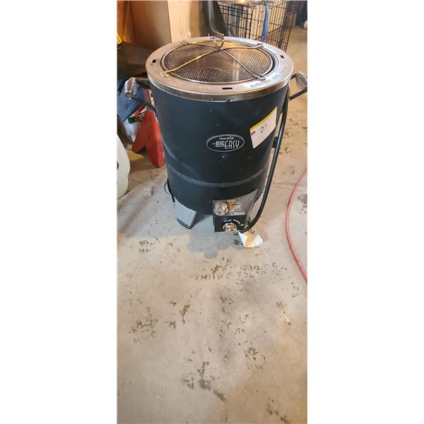 CHAR BROIL - THE BIG EASY DEEP FRYER - PROPANE
