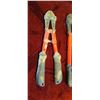 Image 4 : TWO SMALL BOLT CUTTERS 12" AND 14"