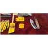 Image 5 : UTILITY KNIVES, BOX CUTTERS AND OLFA