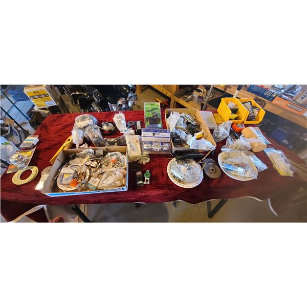 LARGE ASSORTMENT OF MISC - PLEASE SEE IMAGES