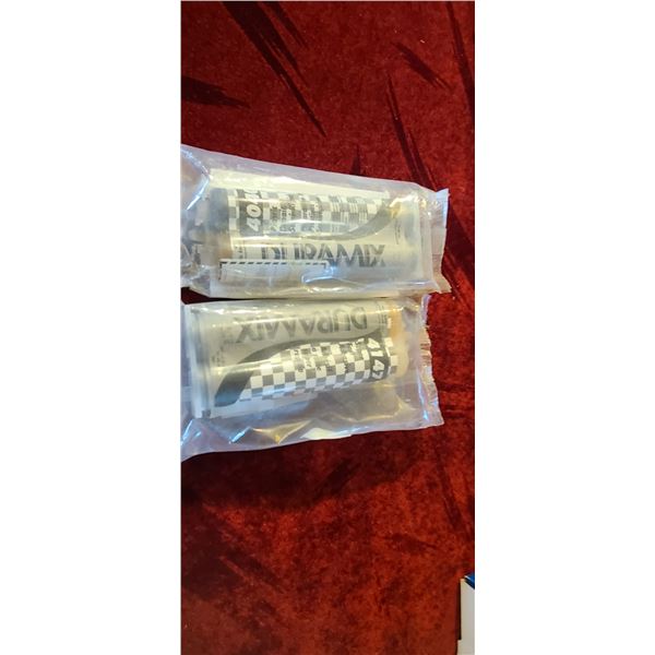 TWO TUBE OF DURAMIX ADHESIVE 4147