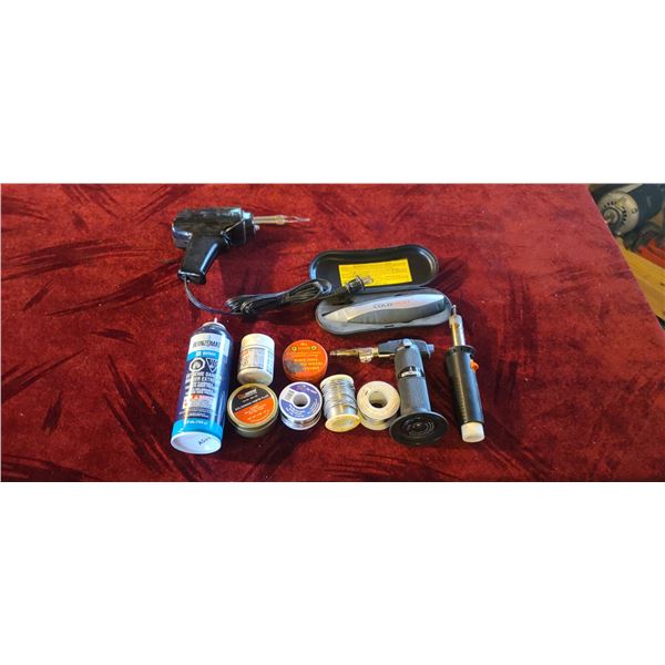 SODERING EQUIPMENT