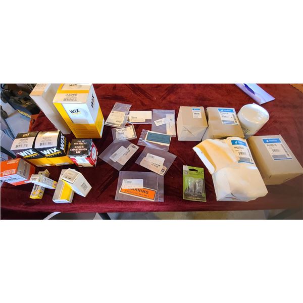 MISC AUTOMOTIVE FILTERS