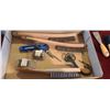 Image 3 : WIRE BRUSHES, DRIVE BITS AND MISC TOOLS