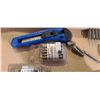 Image 5 : WIRE BRUSHES, DRIVE BITS AND MISC TOOLS