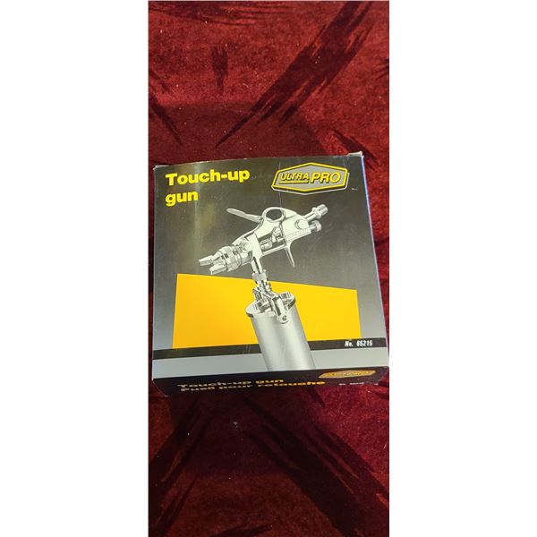 AIR BRUSH TOUCH UP PAINT GUN