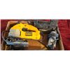 Image 1 : JIG SAW -DEWALT ORBITAL JIG SAW - POWER BUFFER, AND BLACK AND DECKER JIG SAW