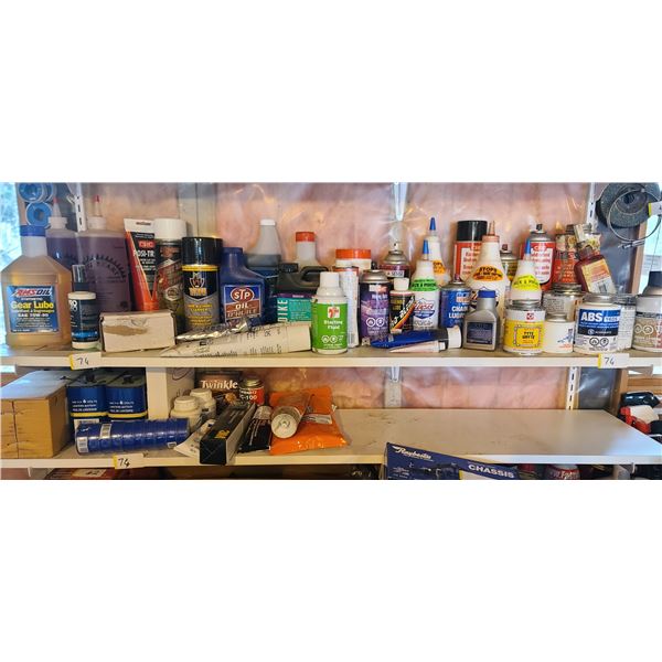 MISC AUTOMOTIVE PRODUCTS - PLEASE SEE IMAGES