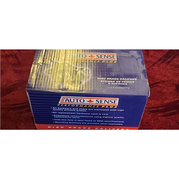 DISC BRAKE CALIPER SL6065