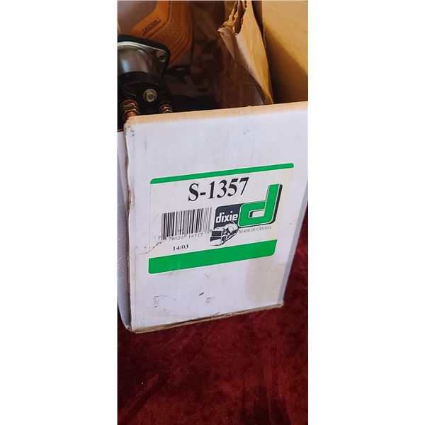 DIXIE S-1357 STARTER