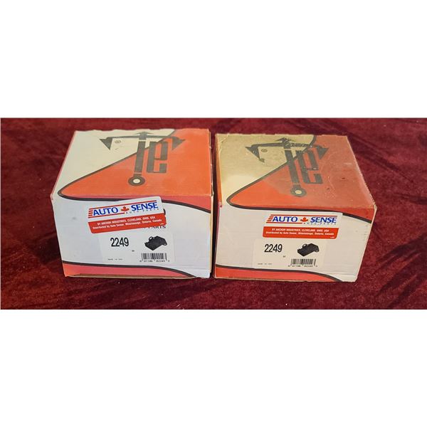 ENGINE MOUNTS 2249 QTY TWO
