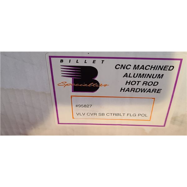 ALUMINIUM VALVE COVERS 95827