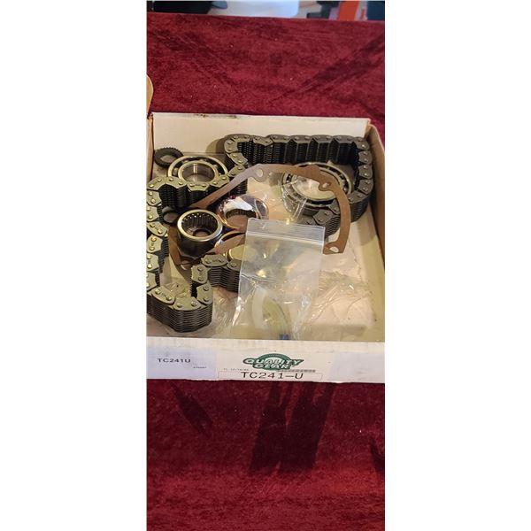 REBUILLD KIT FOR NP241 TRANSFER CASE AND GASKET TC24 1-U
