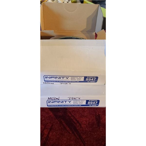 DODGE NEON BRAK DRUM