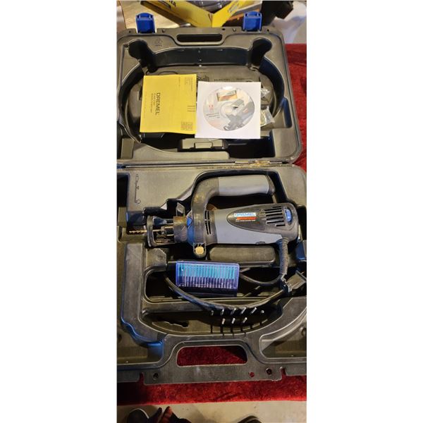 DREMEL HIGH SPEED ROTARY SAW MODEL 9006