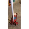 Image 5 : RED 3TON FLOOR JACK