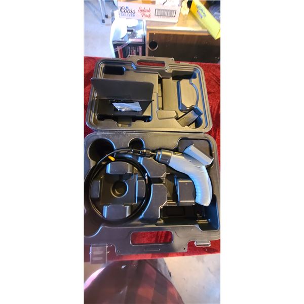 GENERAL BORE SCOPE INSPECTION CAMERA MODEL DCS355