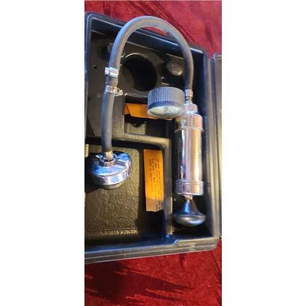 MOTOR RADIATOR PRESSURE TESTER MT300