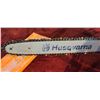Image 7 : HUSQVARNA CHAIN SAW 136 - HAS GOOD COMPRESSION COMES WITH FILES