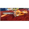 Image 8 : HUSQVARNA CHAIN SAW 136 - HAS GOOD COMPRESSION COMES WITH FILES