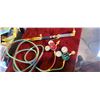 Image 2 : OXY/ACCET GAUGES, HOSE AND TORCH
