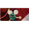 Image 3 : OXY/ACCET GAUGES, HOSE AND TORCH