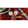 Image 4 : OXY/ACCET GAUGES, HOSE AND TORCH