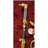 Image 5 : OXY/ACCET GAUGES, HOSE AND TORCH
