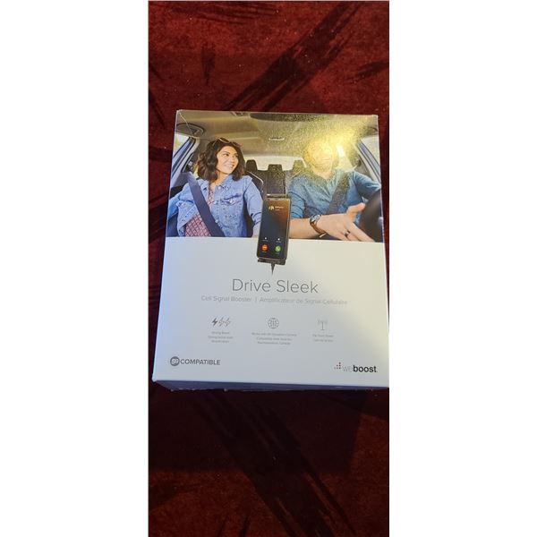 WE BOOST CELL SIGNAL BOOSTER - NEW