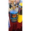 Image 10 : PROPANE HEATER, PROPANE TORCHES, AND NUMEROUS TYPES OF SPRAY CANS - PLEASE SEE IMAGES FOR MORE DETAI