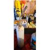 Image 11 : PROPANE HEATER, PROPANE TORCHES, AND NUMEROUS TYPES OF SPRAY CANS - PLEASE SEE IMAGES FOR MORE DETAI