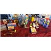 Image 1 : PROPANE HEATER, PROPANE TORCHES, AND NUMEROUS TYPES OF SPRAY CANS - PLEASE SEE IMAGES FOR MORE DETAI