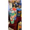 Image 6 : PROPANE HEATER, PROPANE TORCHES, AND NUMEROUS TYPES OF SPRAY CANS - PLEASE SEE IMAGES FOR MORE DETAI