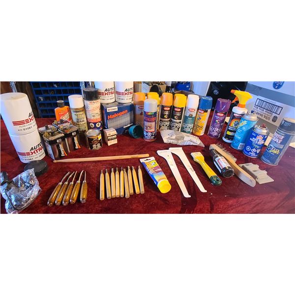 MISC BOX - PLEASE SEE IMAGES