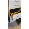 Image 3 : FOUR DRAWER FILING CABINET 52" X 18 X 15"