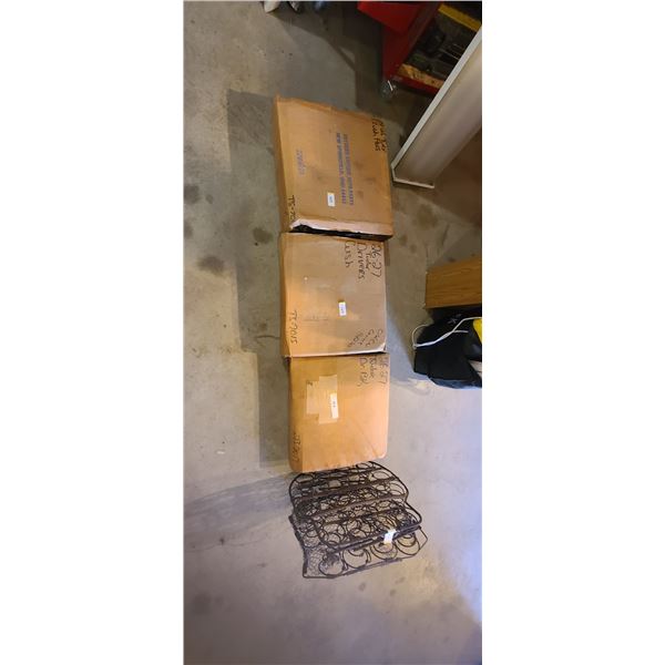 MODEL T SEAT SPRINGS