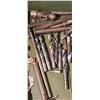 Image 13 : CONTENT OF DRAWER - DRILL BITS AND DIES
