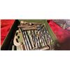 Image 3 : CONTENT OF DRAWER - DRILL BITS AND DIES