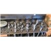 Image 10 : ALL CARBIDE BURRS AND GRINDING WHEELS ON BOTTOM RACK - 1/4" SHANK