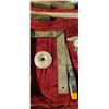 Image 8 : MISC SHOP TOOLS - PLESES SEE IMAGES
