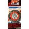 Image 2 : GRINDING WIRE WHEELS