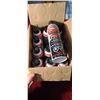 Image 1 : ONE CASE OF 12 CANS OF FW1 CLEANING WAX
