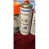 Image 10 : AUTOMOTIVE SPRAY, CLEANER, RAPID TAP, ARMOR COAT AND OTHER